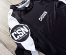CHOSEN basico Rashguard - black