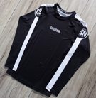 CHOSEN basico Rashguard - black