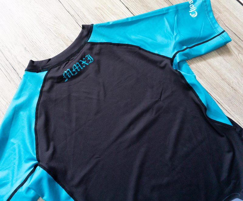 CHOSEN Calligraffiti v2 Rashguard - black
