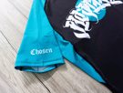 CHOSEN Calligraffiti v2 Rashguard - black