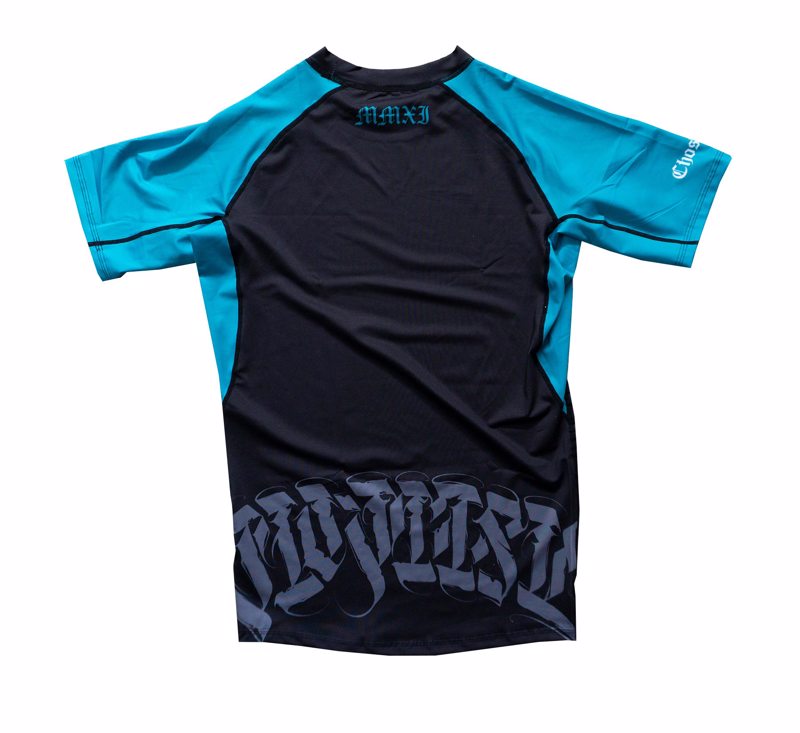 CHOSEN Calligraffiti v2 Rashguard - black