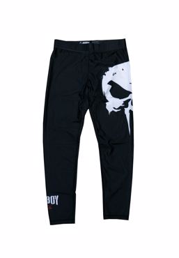 BAD BOY Guillotine GRappling SPATS-black