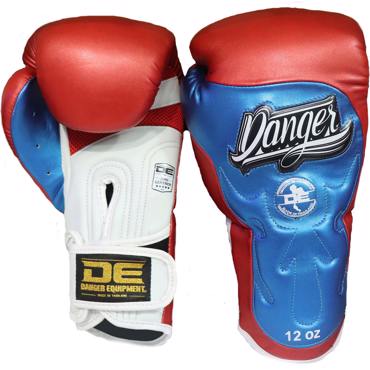 Danger ultimate fighter Gloves-american Hero