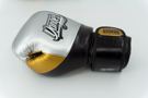 Danger evo Muay Thai Gloves-silver/black