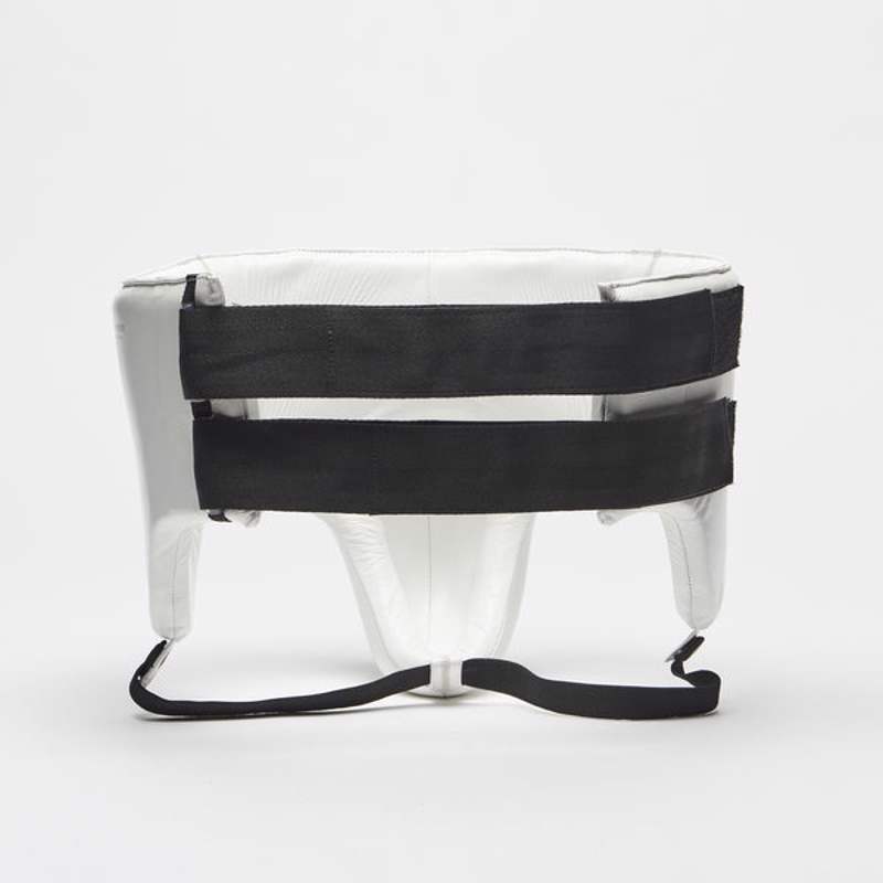 LEONE BOXING PRO GROIN GUARD the Greatest - white