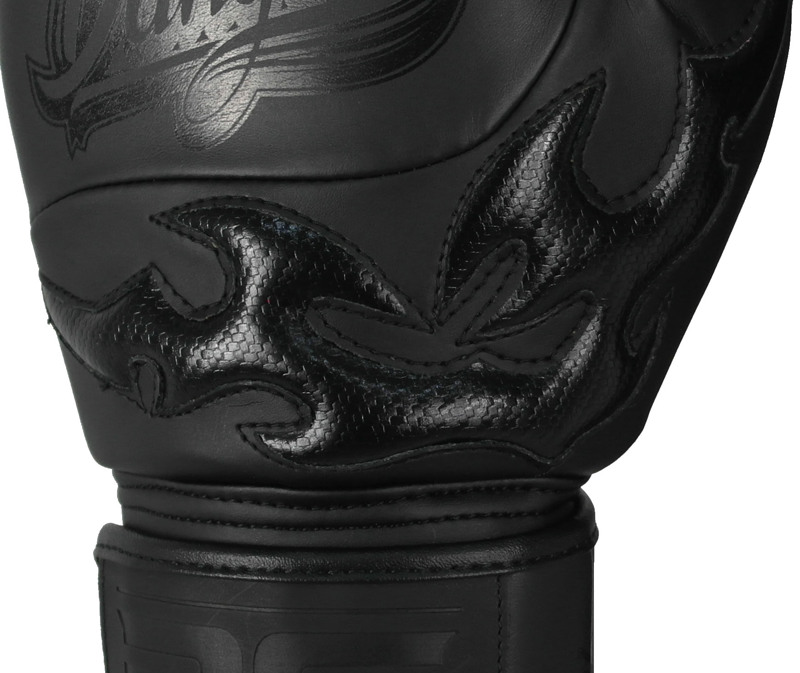 Danger Evolution SAK MUAY THAI Gloves-red