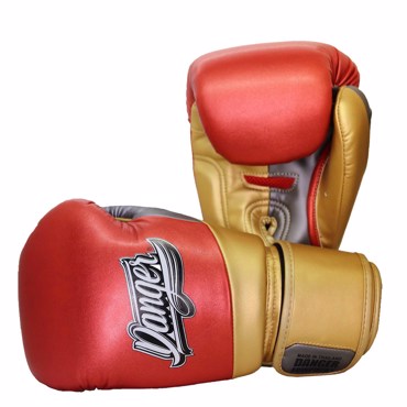 Danger Evolution EVO X MUAY THAI Gloves-RED