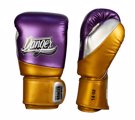 Danger Evolution Boxing Gloves-Metallic GOLD/Purple