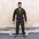 CHOSEN monogram STOLI BJJ Gi - olive