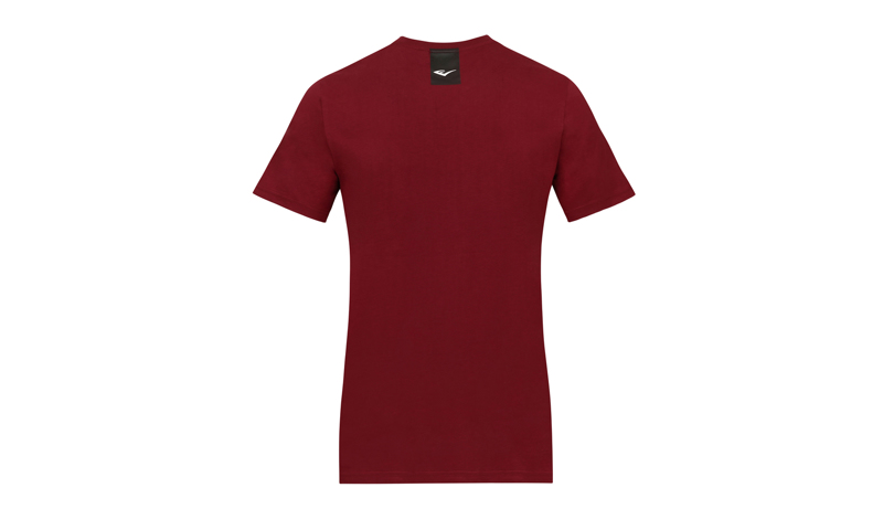 Everlast Russel T-Shirt -burgundy
