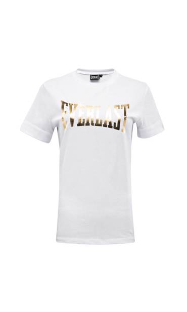 Everlast Women Tshirt lawrence -white