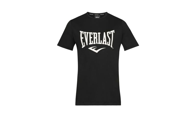 Everlast Moss Moss Training Tshirt-black