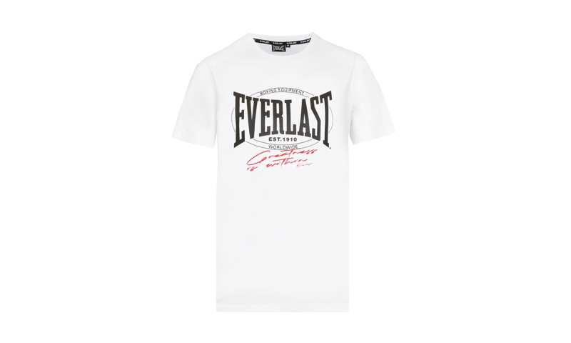 Everlast norman T-Shirt - white