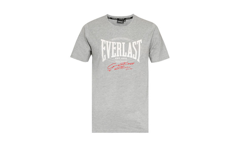 Everlast norman T-Shirt - grey