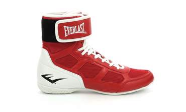 Everlast Ring Boxing Shoes -  red