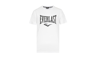 Everlast spark T-Shirt - white