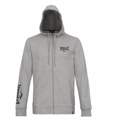 Everlast sulphur jacket - grey
