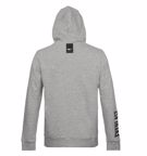 Everlast Sulphur zaketa koukoula - grey
