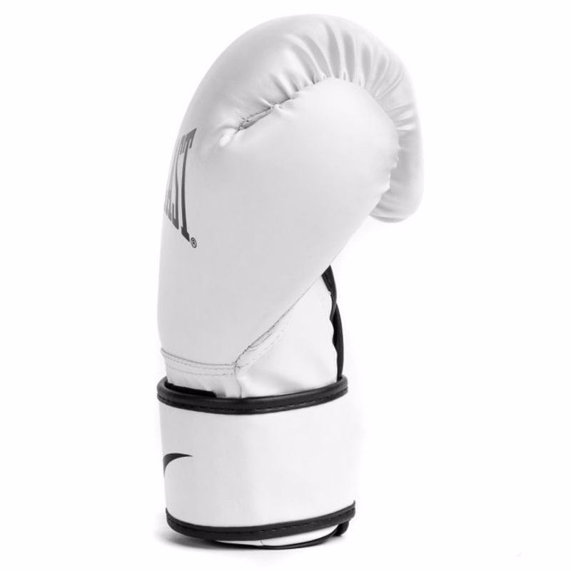 EVERLAST boxing gloves CORE 2 white MMATeam.gr