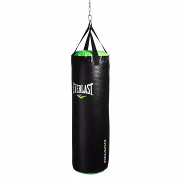 Everlast everstrike heavy bag 101cm  - black/white