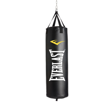 Everlast Nevatear heavy bag 75cm  - black