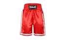 Everlast Comp Boxing Shorts - Red