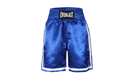 Everlast Comp Boxing Shorts - blue