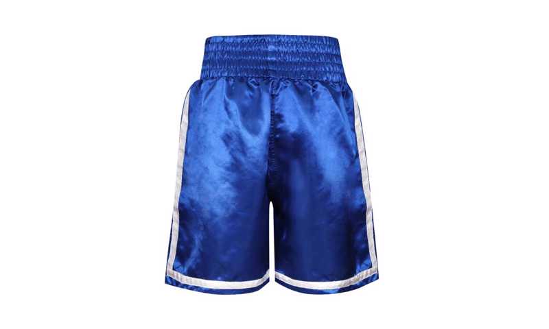 Everlast Comp Boxing Shorts - blue
