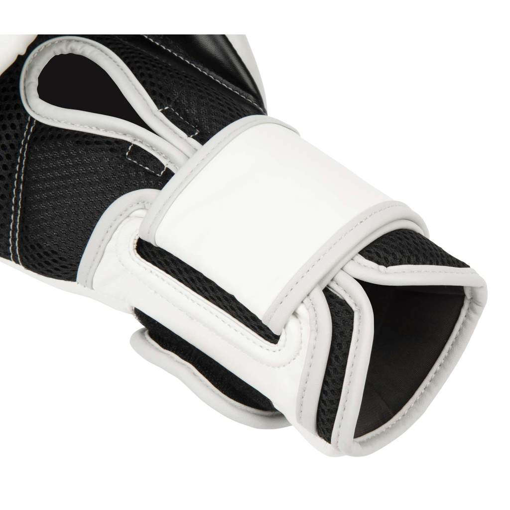EVERLAST ΓΑΝΤΙΑ ΠΥΓΜΑΧΙΑΣ powerlock 2white MMATeam.gr
