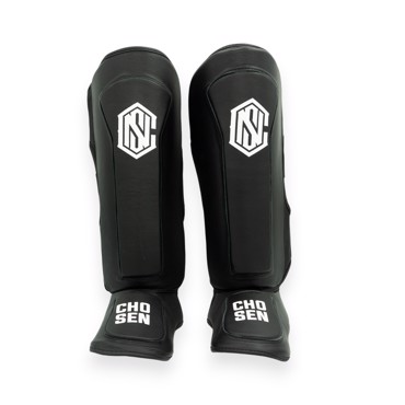 Chosen Επικαλαμιδες Defender Δερματινες- black