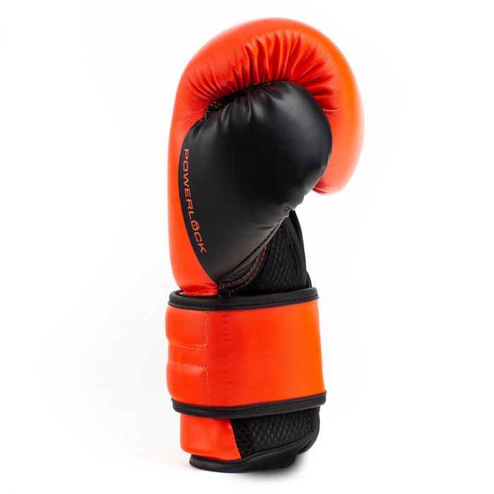EVERLAST ΓΑΝΤΙΑ ΠΥΓΜΑΧΙΑΣ powerlock 2 red MMATeam.gr