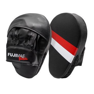 FUJIMAE basic Focus Mitts - black