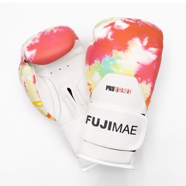 FUJIMAE pro series 2 BOXING GLOVES - Colorfull