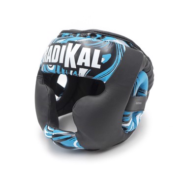 FUJIMAE Radikal 3.0 Head Guard - BLUE