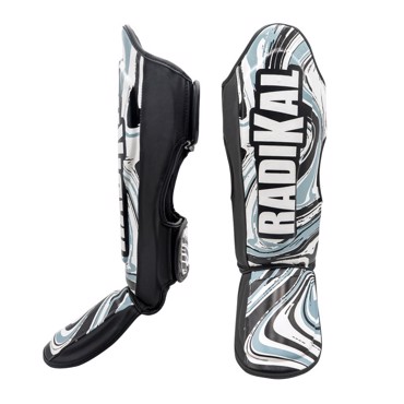 FUJIMAE RADICAL 3 SHINGUARDS - WHITE