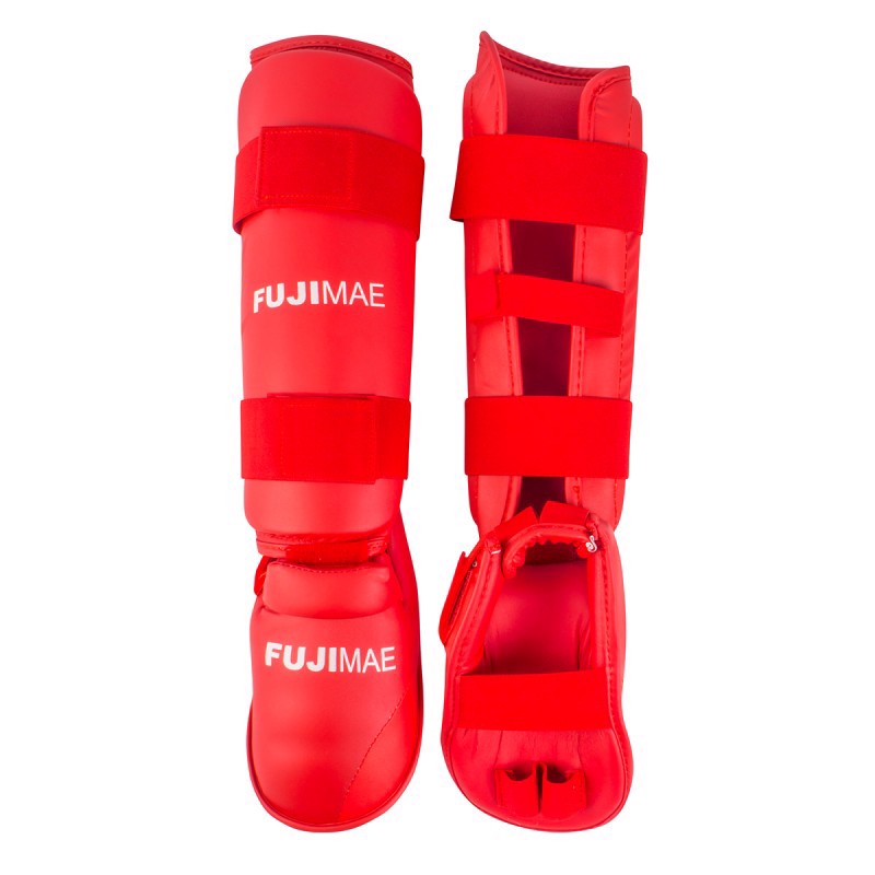 FUJIMAE KARATE KALAMIDES - RED