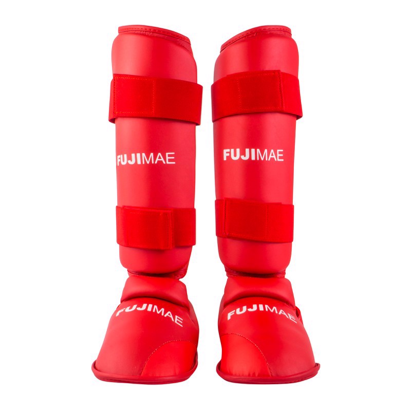 FUJIMAE KARATE KALAMIDES - RED