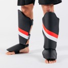 FUJIMAE BASIC SHINGUARDS -BLACK