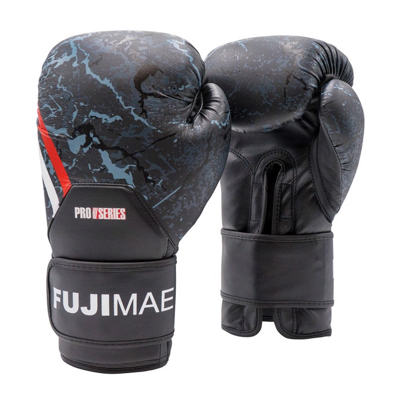 FUJIMAE pro series 2 GNTIA PuGAXIAS - black