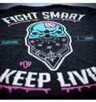 PRiDEorDiE z-camp T-Shirt - black