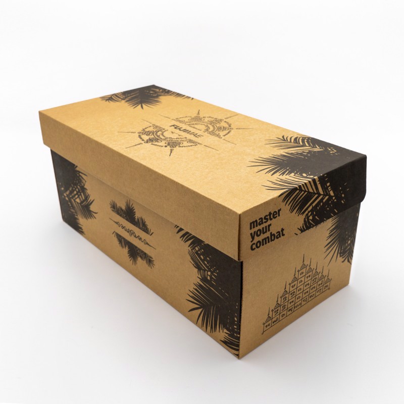 FUJIMAE SAK YANT 2 GNTIA MUAY THAI - white