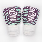 FUJIMAE SAK YANT GNTIA MUAY THAI - WHITE/PURPLE