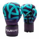 FUJIMAE Valkyrja Boxing Gloves -blue/green