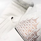 FUJIMAE SAK YANT 2 GNTIA MUAY THAI - white