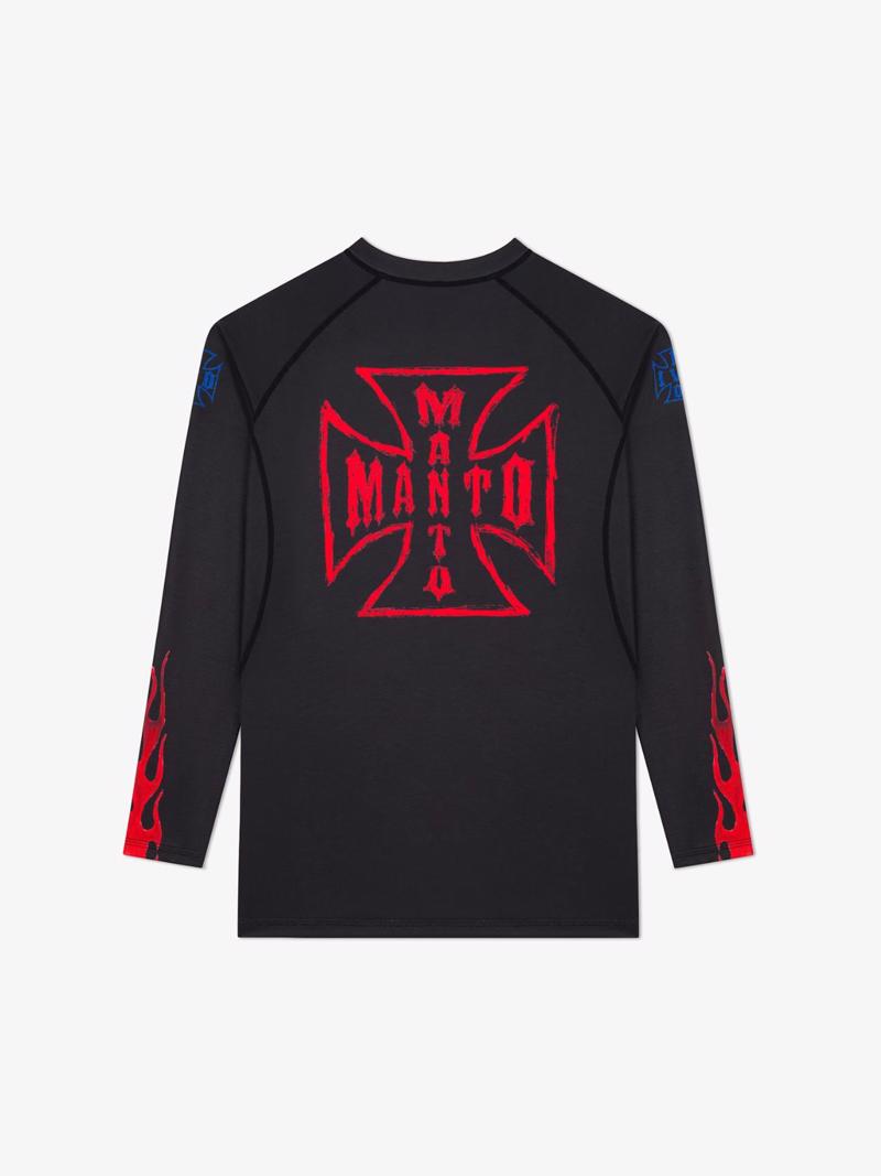 MANTO ivo 2 RASHGUARD