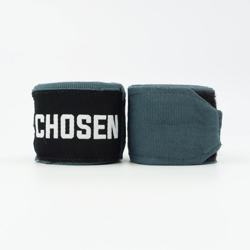 Chosen grey Handwraps -5m
