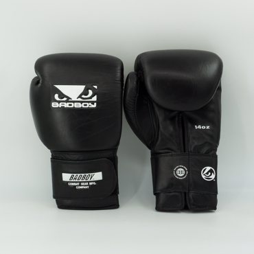 Bad Boy MExican PREMIUM ΓΑΝΤΙΑ ΠΥΓΜΑΧΙΑΣ -black