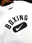 Nike Boxing Tee - white