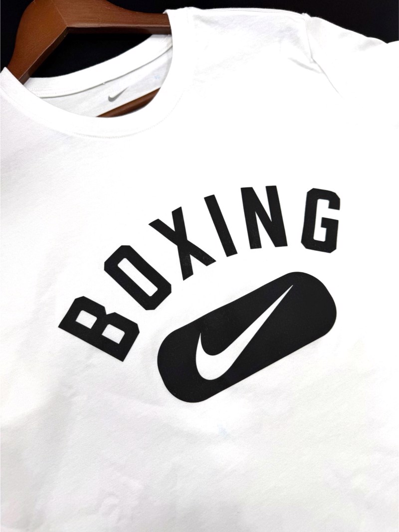 Nike Boxing Tee - white