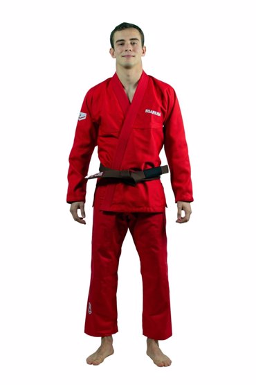 KOARENA LYNX BJJ gi - RED